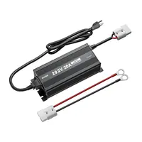 REDODO 29.2V 20A LIFEPO4 įKROVIKLIS 24V LIFEPO4 AKUMULIATORIUI, RO-29.2V-20A-24V