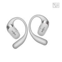 SHOKZ OPENFIT 2+ AUSINėS SU KAULų LAIDUMO TECHNOLOGIJA IR „DOLBY AUDIO“, PILKOS, T921-ST-GY