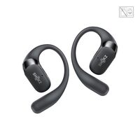 SHOKZ OPENFIT 2+ AUSINėS SU KAULų LAIDUMO TECHNOLOGIJA IR „DOLBY AUDIO“, JUODAS SPALVOS, T921-ST-BK