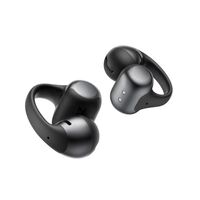 SHOKZ OPENDOTS ONE BELAIDėS AUSINėS SU KAULų LAIDUMO TECHNOLOGIJA, JUODOS SPALVOS, E310BK