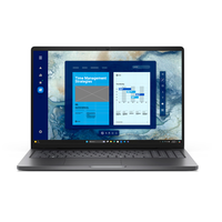 DELL PRO 16 PC16250 | 16 " | FHD+ | ANTI-GLARE | INTEL CORE 5 | 120U | 16 GB | DDR5 | SOLID-STATE DRIVE CAPACITY 512 GB | INTEL GRAPHICS | WINDOWS 11 PRO | 802.11AX | BLUETOOTH VERSION 5.3 | KEYBOARD LANGUAGE ENGLISH | KEYBOARD BACKLIT | WARRANTY 36 MONTH, BTO010_PC16250_EMEA