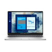 DELL PRO 16 PC16250 | 16 " | FHD+ | ANTI-GLARE | INTEL CORE ULTRA 7 | 255U | 16 GB | DDR5 | SOLID-STATE DRIVE CAPACITY 512 GB | INTEL GRAPHICS | WINDOWS 11 PRO | 802.11AX | BLUETOOTH VERSION 5.3 | KEYBOARD LANGUAGE NORDIC | KEYBOARD BACKLIT | WARRANTY 36 , BTO107_PC16250_EMEA_NORD