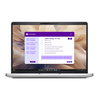 DELL PRO 13 PLUS PB13250 | 13.3 " | FHD+ | ANTI-GLARE | INTEL CORE ULTRA 5 | 236V | 16 GB | LPDDR5X | SOLID-STATE DRIVE CAPACITY 512 GB | INTEL ARC GRAPHICS | WINDOWS 11 PRO | 802.11BE | BLUETOOTH VERSION 5.4 | KEYBOARD LANGUAGE ENGLISH | KEYBOARD BACKLIT, BTO209_PB13250_EMEA