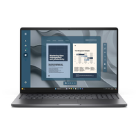 DELL PRO 16 PC16255 | MAGNETITE | 16 " | IPS | FHD+ | 1920 X 1200 PIXELS | ANTI-GLARE | AMD RYZEN 5 | 220 | 16 GB | DDR5 | SOLID-STATE DRIVE CAPACITY 512 GB | AMD RADEON 740M GRAPHICS | WINDOWS 11 PRO | 802.11AX | KEYBOARD LANGUAGE ENGLISH | KEYBOARD BACK, BTO507_PC16255_EMEA