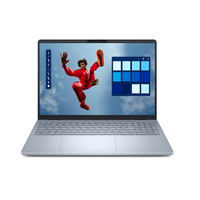 DELL | PLUS 16 | ICE BLUE | 16 " | WVA | TOUCHSCREEN | FHD+ | 1920 X 1200 PIXELS | INTEL CORE ULTRA 7 | 258V | 32 GB | LPDDR5X | SOLID-STATE DRIVE CAPACITY 1000 GB | INTEL ARC GRAPHICS | WINDOWS 11 PRO | 802.11BE | KEYBOARD LANGUAGE ENGLISH | KEYBOARD BAC, DB16250_LNL_201