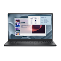 DELL PRO 15 ESSENTIAL PV15250 | CARBON BLACK | 15.6 " | WVA | FHD | 1920 X 1080 PIXELS | ANTI-GLARE | INTEL CORE I7 | I7-1355U | 16 GB | DDR5 | SOLID-STATE DRIVE CAPACITY 1000 GB | INTEL UHD GRAPHICS | WINDOWS 11 HOME | 802.11AX | KEYBOARD LANGUAGE ENGLIS, PV15250_RPLU_008_P8L_HOM_3YPSNO