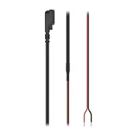 GARMIN MOTOCIKLų MAITINIMO KABELIS, 010-13285-03