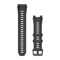 GARMIN INSTINCT 3 45 MM SILIKONINIS DIRžELIS, ANGLIES SPALVOS, 010-13395-10