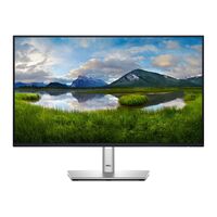 DELL | P2425H | 24 " | IPS | 16:9 | 100 HZ | 8 MS | 1920 X 1080 PIXELS | 250 CD/M² | HDMI PORTS QUANTITY 1 | BLACK | WARRANTY 36 MONTH(S), 210-BMFF