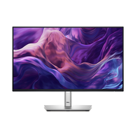 DELL | P2425H | 24 " | IPS | 16:9 | 100 HZ | 8 MS | 1920 X 1080 PIXELS | 250 CD/M² | HDMI PORTS QUANTITY 1 | BLACK | WARRANTY 60 MONTH(S), 210-BMFF_5Y