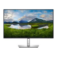 DELL | P2725H | 27 " | IPS | 16:9 | 100 HZ | 8 MS | 1920 X 1080 PIXELS | 300 CD/M² | HDMI PORTS QUANTITY 1 | BLACK, 210-BMGC