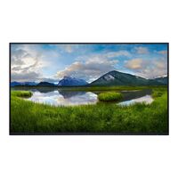 DELL | P2725H | 27 " | IPS | 16:9 | 100 HZ | 8 MS | 1920 X 1080 PIXELS | 300 CD/M² | HDMI PORTS QUANTITY 1 | BLACK | WARRANTY 36 MONTH(S), 210-BMGD