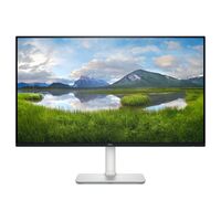 DELL | S2425H | 24 " | IPS | 16:9 | 100 HZ | 8 MS | 1920 X 1080 PIXELS | 250 CD/M² | HDMI PORTS QUANTITY 2 | WHITE, 210-BMHJ