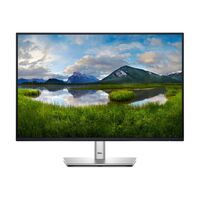 DELL | P2425 | 24 " | IPS | 16:10 | 100 HZ | 8 MS | 1920 X 1200 PIXELS | 300 CD/M² | HDMI PORTS QUANTITY 1 | BLACK, 210-BMJD