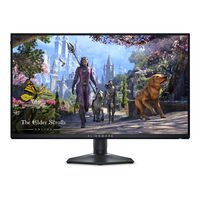 DELL | ALIENWARE AW2725QF | 27 " | IPS | 16:9 | 180 HZ | 0.5 MS | 3840 X 2160 PIXELS | 400 CD/M² | HDMI PORTS QUANTITY 2, 210-BNHT
