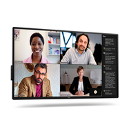 DELL | P5525QC | 55 " | IPS | 4K UHD | 16:9 | 60 HZ | 8 MS | 3840X 2160 PIXELS | 400 CD/M² | HDMI PORTS QUANTITY 2, 210-BNTN