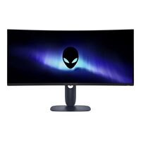 DELL | ALIENWARE AW3425DWM | 34 " | VA | WQHD | 21:9 | 180 HZ | 1 MS | 3440 X 1440 PIXELS | 400 CD/M² | HDMI PORTS QUANTITY 2 | WARRANTY 36 MONTH(S), 210-BQWL
