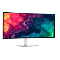 DELL | S3425DW | 34 " | VA | 21:9 | 120 HZ | 1 MS | 3440 X 1440 PIXELS | 300 CD/M² | HDMI PORTS QUANTITY 2, 210-BQWR