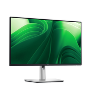 DELL | P2425DE | 24 " | IPS | 16:9 | 100 HZ | 5 MS | 2560 X 1440 PIXELS | 350 CD/M² | HDMI PORTS QUANTITY 1, 210-BRDM