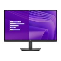 DELL | E2425HM | 24 " | IPS | FHD | 16:9 | 100 HZ | 5 MS | 1920 X 1080 PIXELS | 250 CD/M² | BLACK, 210-BRDN