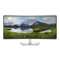 DELL | P3425WE | 34 " | IPS | 21:9 | 100 HZ | 5 MS | 3440 X 1440 PIXELS | 350 CD/M² | HDMI PORTS QUANTITY 1 | WARRANTY 60 MONTH(S), 210-BRDR_5Y