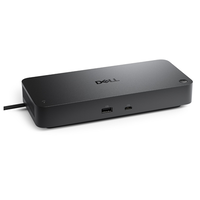 DELL PRO THUNDERBOLT 4 SMART DOCK | SD25TB4 | DISPLAYPORTS QUANTITY 2 | HDMI PORTS QUANTITY 1, 210-BRFL