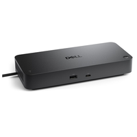 DELL PRO SMART DOCK | SD25 | DISPLAYPORTS QUANTITY 2 | HDMI PORTS QUANTITY 1, 210-BRFM