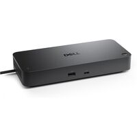 DELL PRO THUNDERBOLT 5 SMART DOCK | SD25TB5 | DISPLAYPORTS QUANTITY 2 | HDMI PORTS QUANTITY 1, 210-BRFN