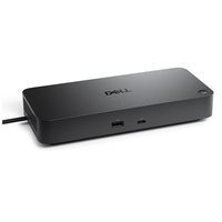 DELL PRO DOCK | WD25 | DISPLAYPORTS QUANTITY 2 | HDMI PORTS QUANTITY 1, 210-BRFQ