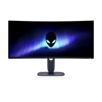 DELL | AW3425DW | 34 " | QD-OLED | WQHD | 21:9 | 240 HZ | 0.03 MS | 3440 X 1440 PIXELS | 350 CD/M² | HDMI PORTS QUANTITY 2 | BLACK, 210-BRTW