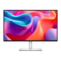 DELL | S2725DC | 27 " | IPS | QHD | 16:9 | 144 HZ | 1 MS | 2560 X 1440 PIXELS | 350 CD/M² | HDMI PORTS QUANTITY 1 | WHITE, 210-BSRL