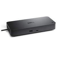 DELL PRO THUNDERBOLT 5 DOCK | WD25TB5 | DISPLAYPORTS QUANTITY 2 | HDMI PORTS QUANTITY 1, 210-BTHZ