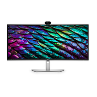 DELL P3426WEB | 34 " | IPS | WQHD | 21:9 | 100 HZ | 5/8 MS | 3440 X 1440 PIXELS | 350 CD/M² | WARRANTY 60 MONTH(S), 210-BVHQ_5Y