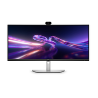 DELL P3426WEV | 34 " | IPS | WQHD | 21:9 | 100 HZ | 5/8 MS | 3440 X 1440 PIXELS | 350 CD/M², 210-BVHT