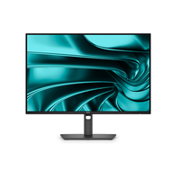 DELL P2426E | 24 " | IPS | WUXGA | 16:10 | 100 HZ | 5/8 MS | 1920 X 1200 PIXELS | 300 CD/M² | HDMI PORTS QUANTITY 1, 210-BVJT