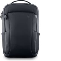 DELL | ECOLOOP PRO SLIM BACKPACK | FITS UP TO SIZE 15.6 " | ECOLOOP PRO SLIM BACKPACK | WATERPROOF | BLACK, 460-BDQP