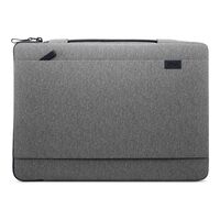 DELL | ECOLOOP URBAN | FITS UP TO SIZE 11-14 " | SLEEVE | HEATHER GRAY, 460-BDWQ