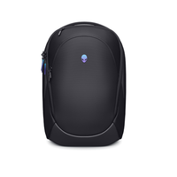 DELL | ALIENWARE AW7825P | FITS UP TO SIZE UP TO 18 " | BACKPACK | SHOULDER STRAP | WATERPROOF | BLACK, 460-BFCQ