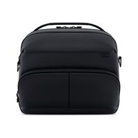 DELL | PRO 14-16 PLUS ECOLOOP BRIEFCASE - CC5626 | FITS UP TO SIZE 16 " | BRIEFCASE | SHOULDER STRAP | BLACK, 460-BFFY