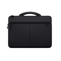 DELL | PRO 15-16 PLUS ECOLOOP SLEEVE - CV5626 | SLEEVE | SHOULDER STRAP | BLACK, 460-BFGD