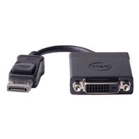 DELL | 470-ABEO | DISPLAYPORT | DVI | ADAPTER | 20.32 CM M, 470-ABEO