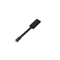 ADAPTER CONNECTOR DONGLE USB TYPE C TO VGA | DELL | ADAPTER USB-C TO VGA | USB-C | VGA, 470-ADFQ