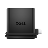 DELL | PRO 4-IN-1 USB-C TRAVEL HUB - DA225 | 470-BFBN | HDMI PORTS QUANTITY 1, 470-BFBN