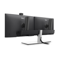 DELL PRO DUAL MONITOR STAND - MDS26, 482-BBFS