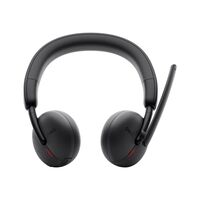 DELL | ON-EAR HEADSET | WL3024 | BUILT-IN MICROPHONE | WIRELESS | BLACK, 520-BBDG