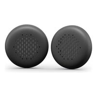 DELL | HEADSET EAR CUSHIONS | HE324 | WIRED | BLACK, 520-BBDN