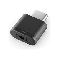 DELL | WIRELESS AUDIO RECEIVER | HR024 | BLACK, 520-BBDQ