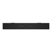 DELL CONFERENCING SOUNDBAR | PRO PREMIUM SB725 | BLACK, 520-BBLY