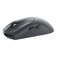 DELL | GAMING MOUSE | ALIENWARE AW720M | WIRED/WIRELESS | USB-A | BLACK, 545-BBDN