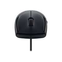 DELL | GAMING MOUSE | ALIENWARE AW320M | WIRED | USB-A | BLACK, 545-BBDS